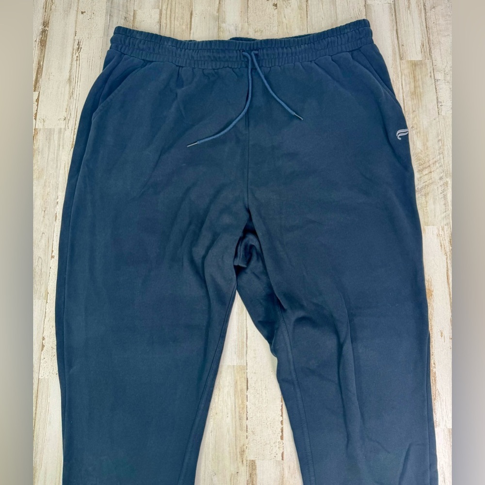 Fabletics Womens Tapered Leg Jogger Pants Utility Black Size 1X - Picture 2 of 9